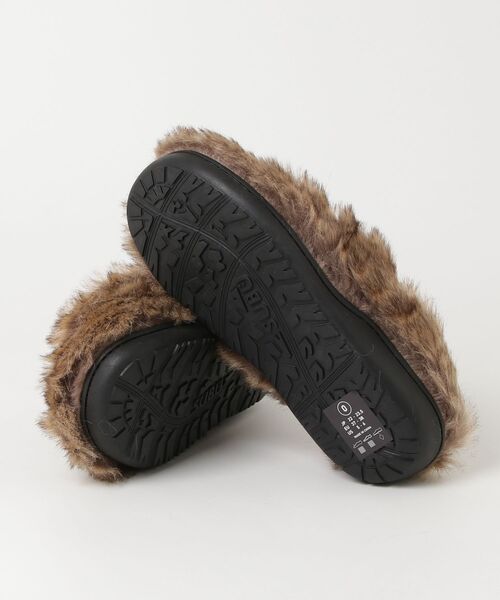 SUBU × SUB-AGE. スブ WolfMan sandal サンダル 2 SUBU×SUB-AGE