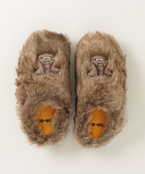 SUBU×SUB-AGE. / Wolfman（サンダル）｜SUBU（スブ）のファッション