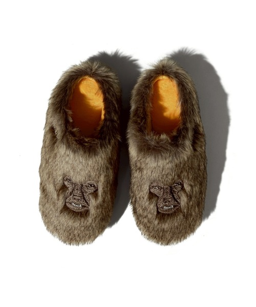 SUBU × SUB-AGE. スブ WolfMan sandal サンダル 2 SUBU×SUB-AGE. / Wolfman（サンダル）｜SUBU（スブ）のファッション