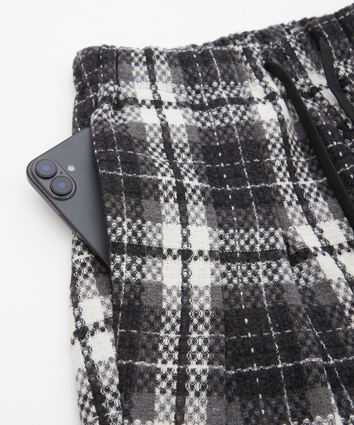 improves（インプローブス）の「チェック ワイドパンツ（スラックス・メンズ・C/A・MEDIUM/SMALL/LARGE）」の11枚目の写真