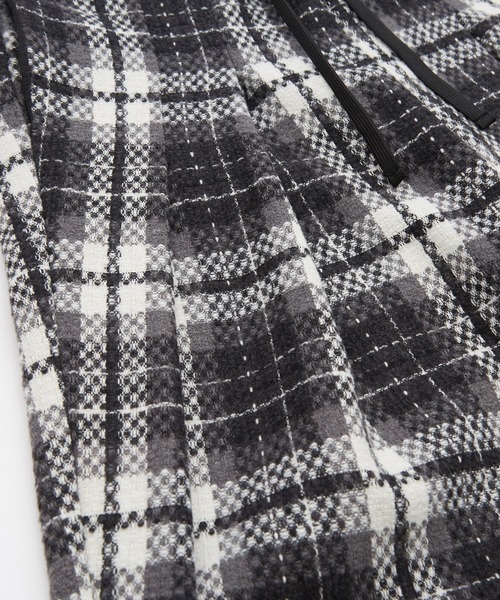 improves（インプローブス）の「チェック ワイドパンツ（スラックス・メンズ・C/A・MEDIUM/SMALL/LARGE）」の5枚目の写真