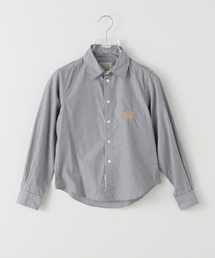 ARIES / アリーズ STRIPE POPLIN CLASSIC SHIRT