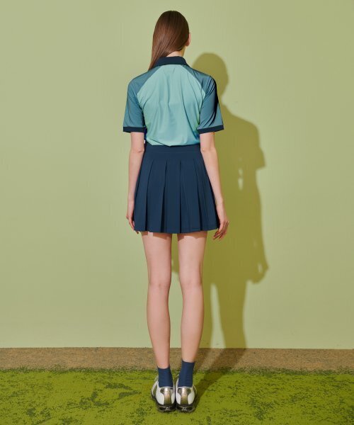 NEU GOLF(エヌイーユーゴルフ)の「レギュラーセットアップスカート - グリーン(スカート・レディース・その他・LARGE/MEDIUM/SMALL)」の10枚目の写真