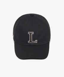 LACOSTE | コットンツイルLロゴキャップ(キャップ)