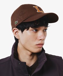 LACOSTE | コットンツイルLロゴキャップ(キャップ)