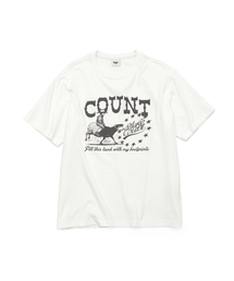 ロデオチャイルド Tシャツ_WHITE