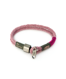 KLIPS URBAN（クリップスアーバン）の「Ian Pink Women's Bracelet（ブレスレット・レディース）」