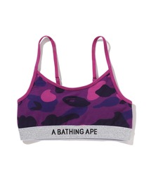 A BATHING APE（アベイシングエイプ）の「COLOR CAMO A BATHING APE SPORT BRA（スポーツブラ）」