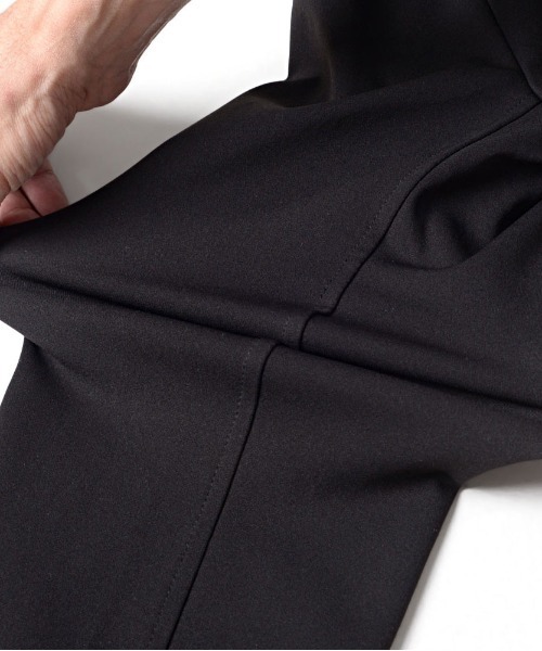 SILVER BULLET(シルバーバレット)の「『SILVER BULLET SELECT AP/シルバーバレットセレクト』ソフトエアリーダンボールセットアップ(セットアップ・メンズ・ブラック/ネイビー/チャコールグレー・XL/L/M)」の19枚目の写真