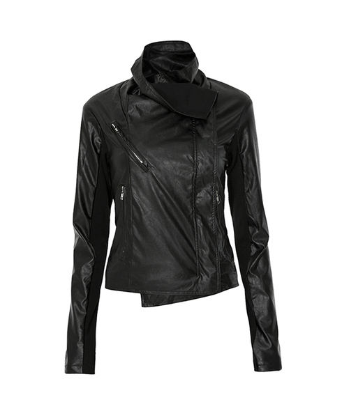 ジャケット・アウター FLAREUP Asymmetrical Biker Jacket ジャケット・アウター FLAREUP / Asymmetrical Biker Jacket FLAREUP