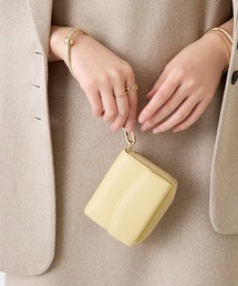 PAPILLONNER（パピヨネ）の「PAPILLONNER/ラウンドファスナーサイフ（財布）」