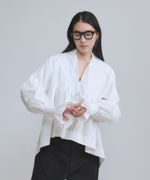 Chaos(カオス)/ フォリエブラウス（シャツ/ブラウス）｜Chaos（カオス