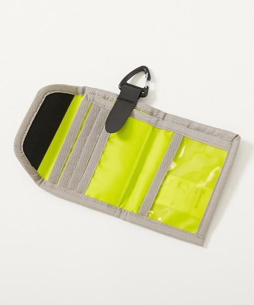 devirock（デビロック）の「親子で使える マルチネックウォレット（ショルダーバッグ・キッズ・イエロー系/ラベンダー/パープル/ブルー系/ダークオリーブ/ブラック/ベージュ系・ONE SIZE）」の10枚目の写真