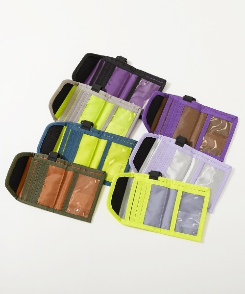 devirock（デビロック）の「親子で使える マルチネックウォレット（ショルダーバッグ・キッズ・イエロー系/ラベンダー/パープル/ブルー系/ダークオリーブ/ブラック/ベージュ系・ONE SIZE）」の14枚目の写真