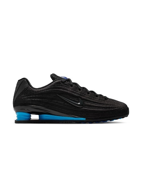 NIKE(ナイキ)の「NIKE Shox Z(ナイキ ウィメンズ ショックス Z)(スニーカー・レディース・ブラック系・23cm/23.5cm/24cm/24.5cm/25cm)」の4枚目の写真