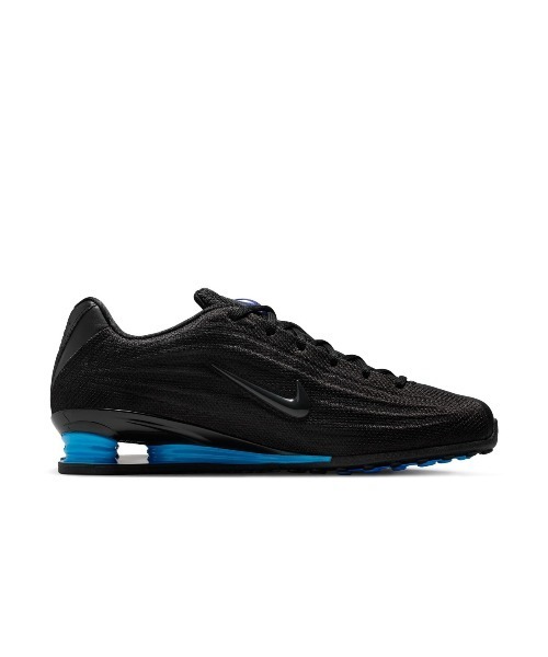 NIKE(ナイキ)の「NIKE Shox Z(ナイキ ウィメンズ ショックス Z)(スニーカー・レディース・ブラック系・23cm/23.5cm/24cm/24.5cm/25cm)」の5枚目の写真