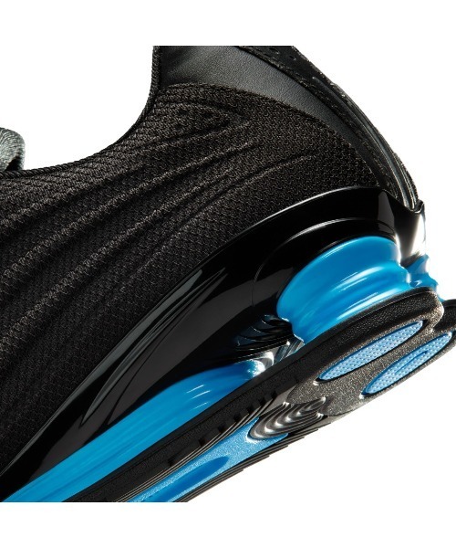 NIKE(ナイキ)の「NIKE Shox Z(ナイキ ウィメンズ ショックス Z)(スニーカー・レディース・ブラック系・23cm/23.5cm/24cm/24.5cm/25cm)」の10枚目の写真