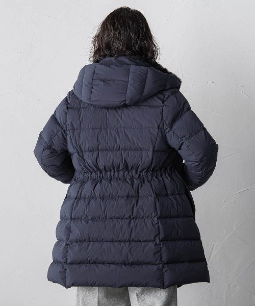 セール】エアウォームダウン（ダウンジャケット/コート）｜la.f