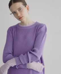 未使用 ビアズリー オーバーサイズ ニット セーター F パープル チュニック 楽天市場】【全品MAX1,500円OFFクーポン】【OUTLET】M/Lサイズ 前後