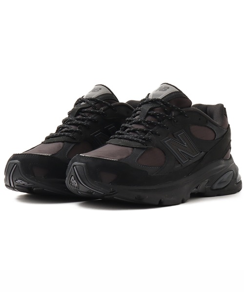 NEW BALANCE(ニューバランス)の「New Balance U20109UZ / ニューバランス U20109UZ(スニーカー・メンズ・ブラック・25.5cm/29.0cm/28.5cm/28.0cm/27.5cm/27.0cm/26.5cm/26.0cm)」の1枚目の写真