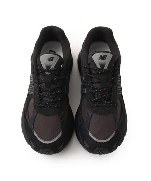 NEW BALANCE(ニューバランス)の「New Balance U20109UZ / ニューバランス U20109UZ(スニーカー・メンズ・ブラック・25.5cm/29.0cm/28.5cm/28.0cm/27.5cm/27.0cm/26.5cm/26.0cm)」の2枚目の写真