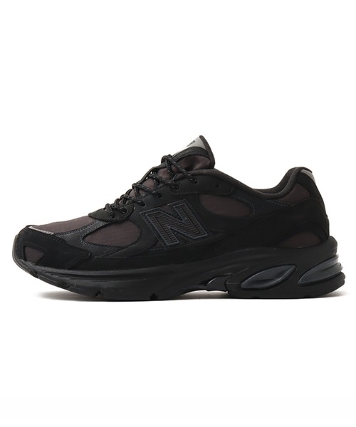 NEW BALANCE(ニューバランス)の「New Balance U20109UZ / ニューバランス U20109UZ(スニーカー・メンズ・ブラック・25.5cm/29.0cm/28.5cm/28.0cm/27.5cm/27.0cm/26.5cm/26.0cm)」の4枚目の写真