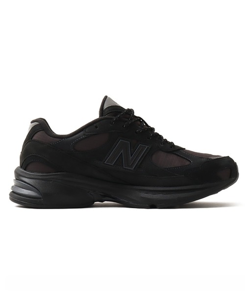 NEW BALANCE(ニューバランス)の「New Balance U20109UZ / ニューバランス U20109UZ(スニーカー・メンズ・ブラック・25.5cm/29.0cm/28.5cm/28.0cm/27.5cm/27.0cm/26.5cm/26.0cm)」の5枚目の写真