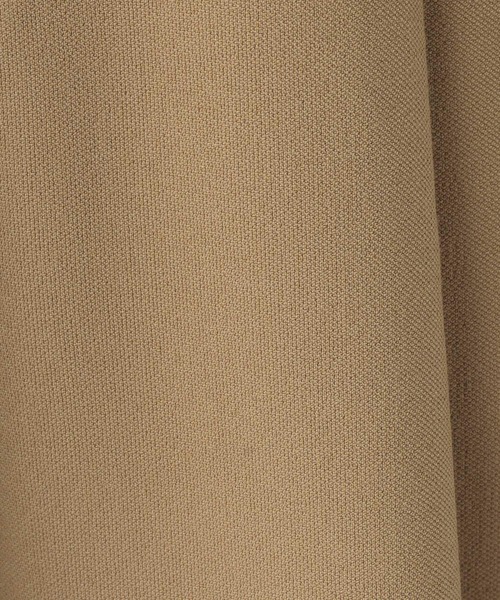 studio CLIP（スタディオクリップ）の「ゆるテーパードパンツ[プチ・プラスサイズあり]《オケージョン2026SS》（その他パンツ・レディース・ベージュ/ネイビー・MEDIUM/LARGE/ﾌﾘｰ(L)/PF）」の11枚目の写真