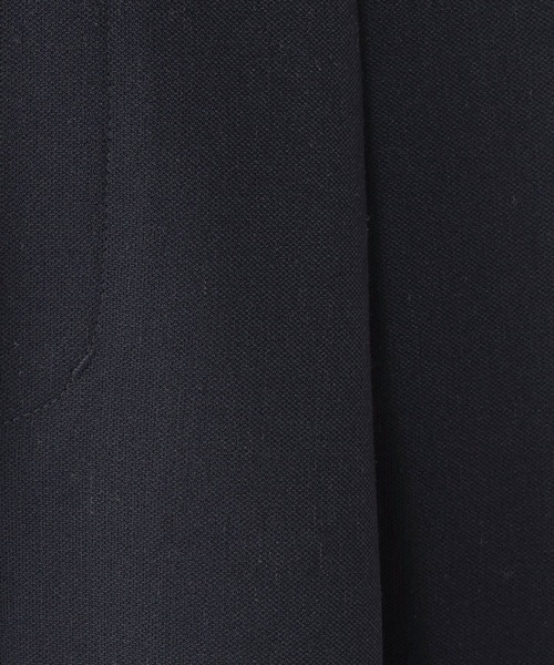 studio CLIP（スタディオクリップ）の「ゆるテーパードパンツ[プチ・プラスサイズあり]《オケージョン2026SS》（その他パンツ・レディース・ベージュ/ネイビー・MEDIUM/LARGE/ﾌﾘｰ(L)/PF）」の12枚目の写真