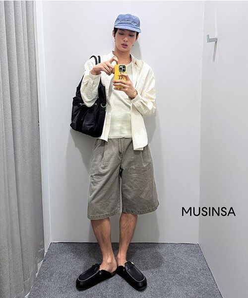 IYSO（イソ）の「UTE BLACK（サンダル・レディース・その他・23cm/24cm/25cm/26cm/27cm/28cm/29cm）」の19枚目の写真