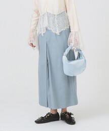 Ray BEAMS | フロント ボックスタック タイトスカート(スカート)