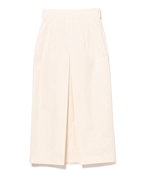 Ray BEAMS(レイビームス)の「フロント ボックスタック タイトスカート(スカート・レディース・ホワイト系その他6/サックスブルー・0/1)」の7枚目の写真