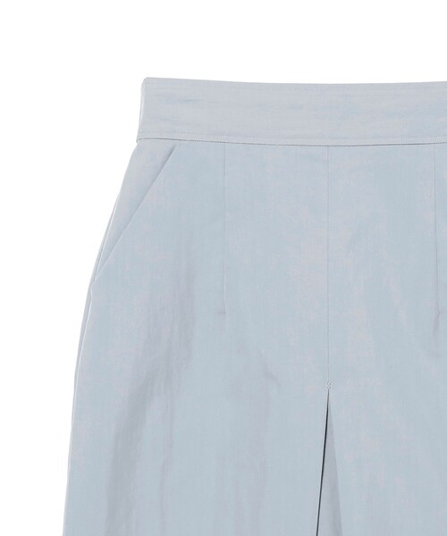 Ray BEAMS(レイビームス)の「フロント ボックスタック タイトスカート(スカート・レディース・ホワイト系その他6/サックスブルー・0/1)」の12枚目の写真