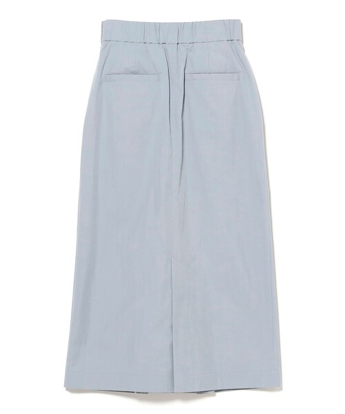 Ray BEAMS(レイビームス)の「フロント ボックスタック タイトスカート(スカート・レディース・ホワイト系その他6/サックスブルー・0/1)」の15枚目の写真