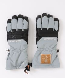 DAKINE TEAM EXCURSION GORE-TEX GLOVES RED スノーグローブ 【25-26SNOWモデル】