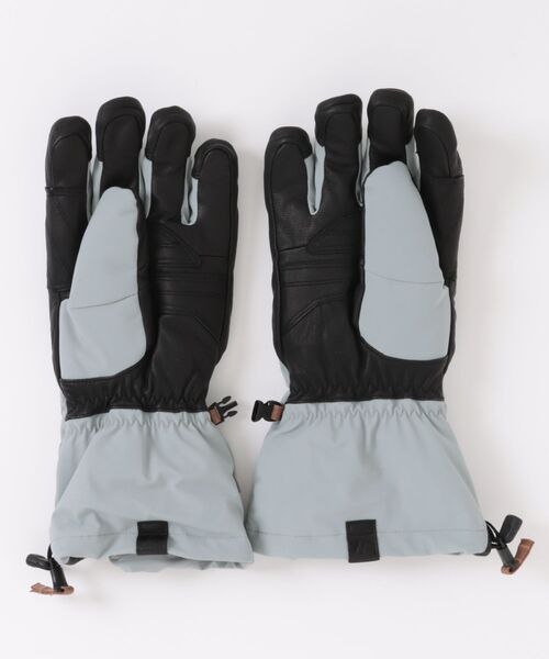 DAKINE(ダカイン)の「DAKINE TEAM EXCURSION GORE-TEX GLOVES RED スノーグローブ 【25-26SNOWモデル】(手袋・メンズ・グリーン系その他・X-LARGE/LARGE/MEDIUM)」の2枚目の写真