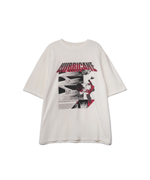 NONFLOOR（ノンフロア）の「アースハリケーントップスクリーム（Tシャツ/カットソー）」