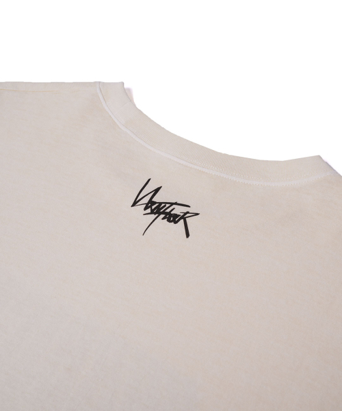 NONFLOOR(ノンフロア)の「アースハリケーントップスクリーム(Tシャツ/カットソー・メンズ・その他・S/M/L)」の4枚目の写真