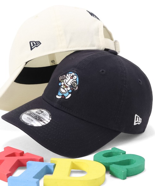 ニューエラキッズ9TWENTYキャップ ドラえもんコラボ（キャップ）｜NEW