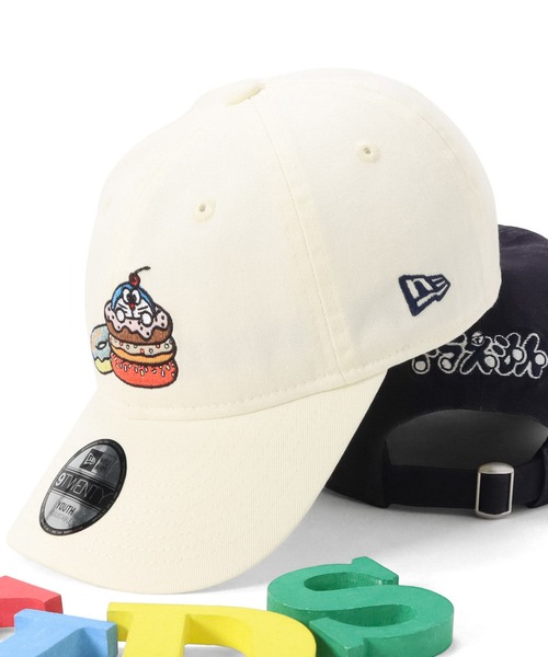 ニューエラキッズ9TWENTYキャップ ドラえもんコラボ（キャップ）｜NEW
