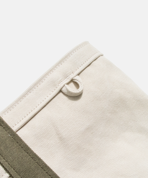 ESPIONAGE（エスピオナジ）の「Heavy Canvas Tote Bag Olive（トートバッグ・メンズ・その他・ONE SIZE）」の15枚目の写真