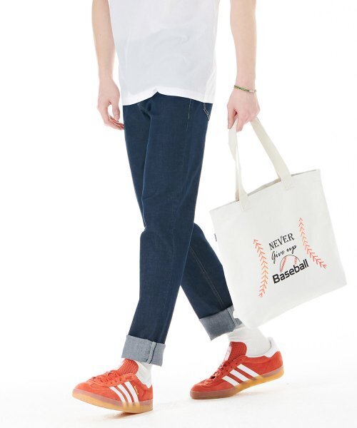 CHASECULT（チェイスカルト）の「男性スリムライクラクールマックスデニムパンツ-CBRK2325C04（デニムパンツ・メンズ・ネイビー・FREE）」の2枚目の写真
