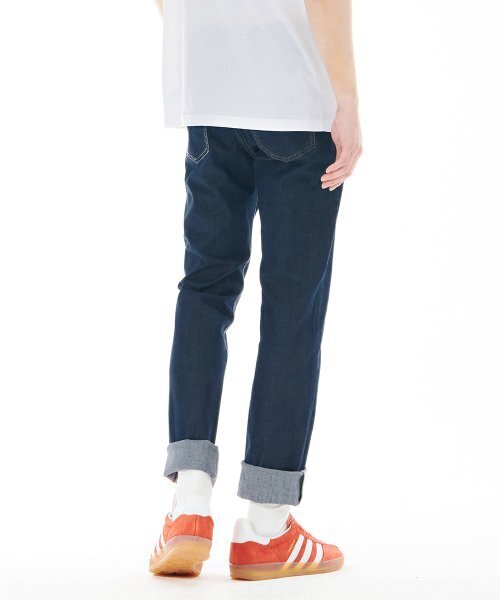 CHASECULT（チェイスカルト）の「男性スリムライクラクールマックスデニムパンツ-CBRK2325C04（デニムパンツ・メンズ・ネイビー・FREE）」の3枚目の写真