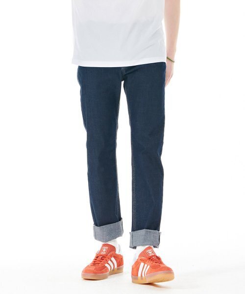 CHASECULT（チェイスカルト）の「男性スリムライクラクールマックスデニムパンツ-CBRK2325C04（デニムパンツ・メンズ・ネイビー・FREE）」の4枚目の写真