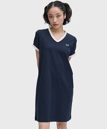 FRED PERRY｜フレッドペリーのワンピース/ドレス（ブルー・ネイビー