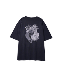 セイチーズTシャツネイビー