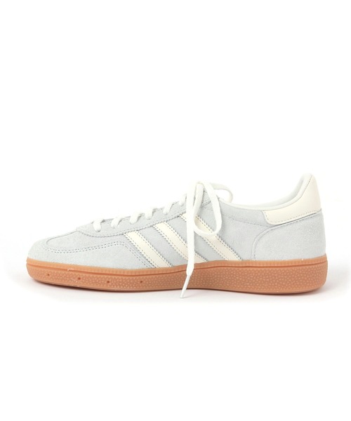 A part by（アパートバイ）の「【セレクト】adidas_HANDBALL SPEZIAL（スニーカー・レディース・ブラウン/シルバー・MEDIUM/LARGE）」の3枚目の写真