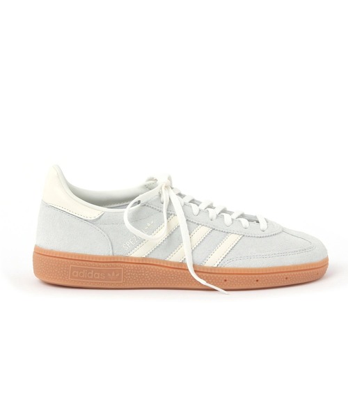 A part by（アパートバイ）の「【セレクト】adidas_HANDBALL SPEZIAL（スニーカー・レディース・ブラウン/シルバー・MEDIUM/LARGE）」の4枚目の写真