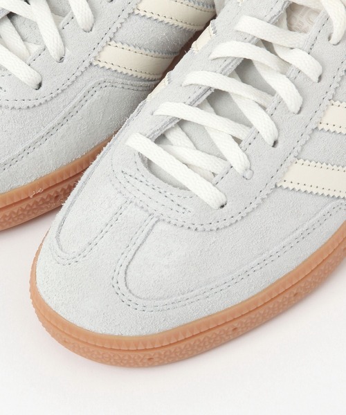 A part by（アパートバイ）の「【セレクト】adidas_HANDBALL SPEZIAL（スニーカー・レディース・ブラウン/シルバー・MEDIUM/LARGE）」の9枚目の写真