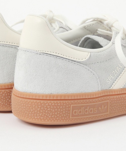 A part by（アパートバイ）の「【セレクト】adidas_HANDBALL SPEZIAL（スニーカー・レディース・ブラウン/シルバー・MEDIUM/LARGE）」の10枚目の写真